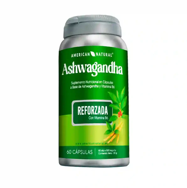 Ashwagandha American Natural